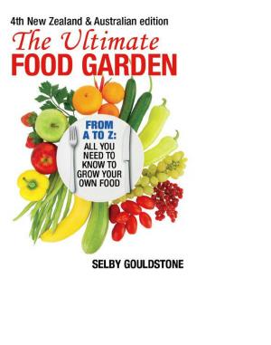 Cover of The Ultimate Food Garden