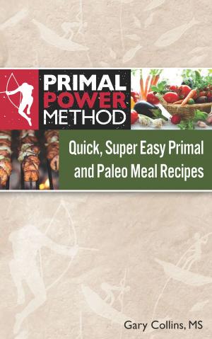 Book cover of Primal Power Method Meal Guide