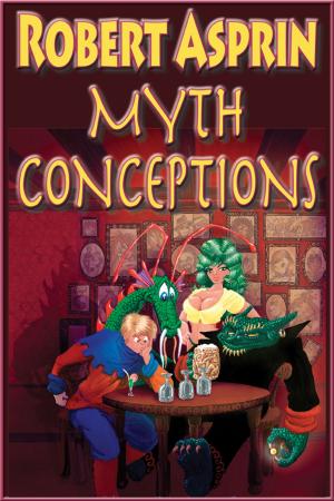 Cover of the book Myth Conceptions by Anne McCaffrey, Jody Lynn Nye