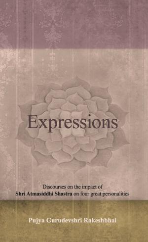 Cover of the book Expressions by Pujya Gurudevshri Rakeshbhai