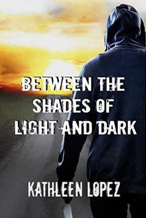 Book cover of Between the Shades of Light and Dark