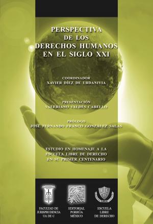 Cover of the book Perspectiva de los derechos humanos en el siglo XXI by Editorial Porrúa