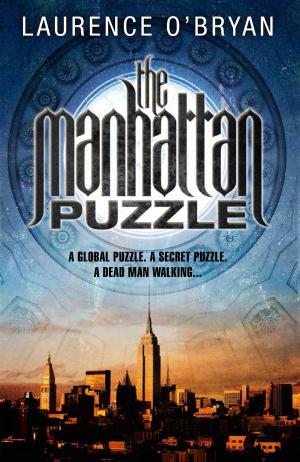 Cover of the book The Manhattan Puzzle by Jason Lord Case