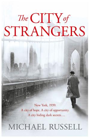 Cover of the book The City of Strangers by Carole Gaskell