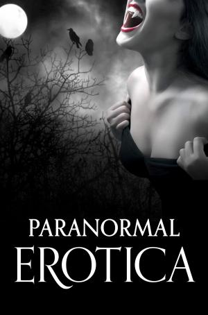 Book cover of Paranormal Erotica