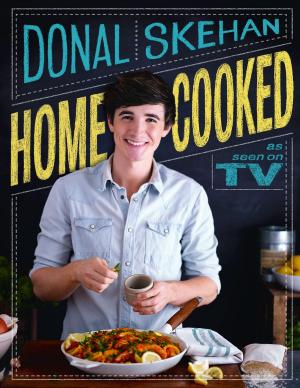 Book cover of Home Cooked