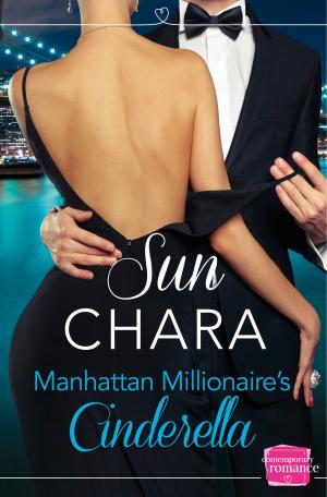 Cover of the book Manhattan Millionaire’s Cinderella by Katherine Debona
