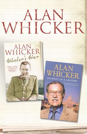 Cover of the book Whicker’s War and Journey of a Lifetime by Stacy Gregg