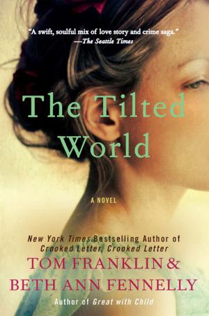 Cover of the book The Tilted World by Neil Gaiman