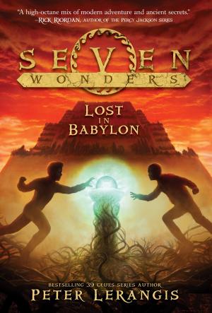 Book cover of Seven Wonders Book 2: Lost in Babylon