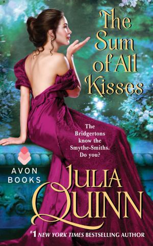Cover of the book The Sum of All Kisses by Karina Cooper