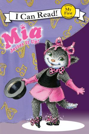 Book cover of Mia Jazzes It Up!