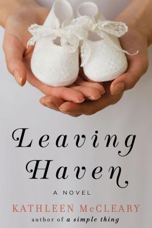 Cover of the book Leaving Haven by Jonas Jonasson, Rachel Willson-Broyles