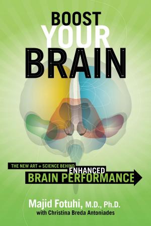 Cover of the book Boost Your Brain by Peter Berger, Anton Zijderveld