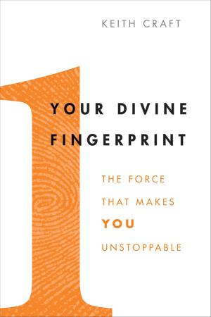 Cover of the book Your Divine Fingerprint by Thomas Merton