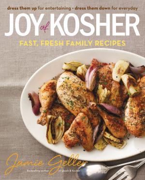 Cover of the book Joy of Kosher by Nick Korbee