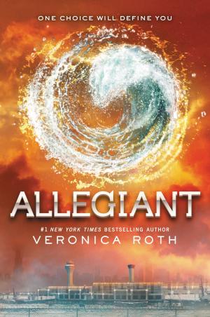 Book cover of Allegiant