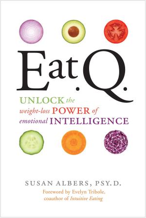Cover of the book Eat Q by Kenneth Schwarz, Ph.D.