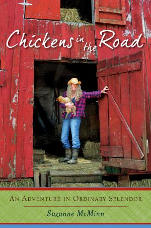 Cover of the book Chickens in the Road by Robert Bly