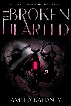 Cover of the book The Brokenhearted by L. J. Smith