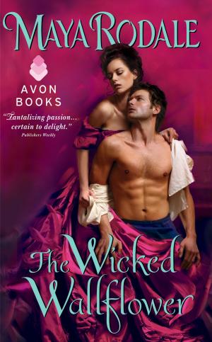 Cover of the book The Wicked Wallflower by Jennifer Ryan