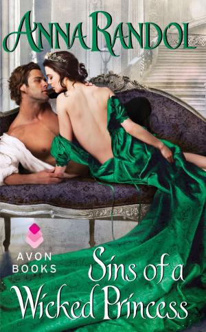 Cover of the book Sins of a Wicked Princess by Jamie M. Saul