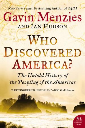 Cover of the book Who Discovered America? by Shilpi Somaya Gowda
