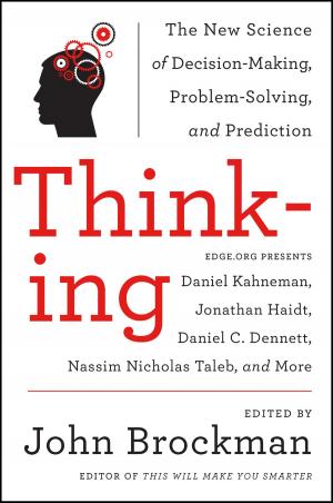 Cover of the book Thinking by Russell Banks
