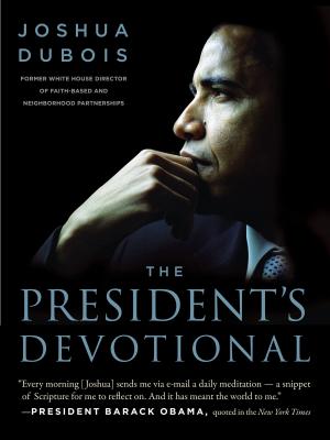 Cover of the book The President's Devotional by Robert Sawyer