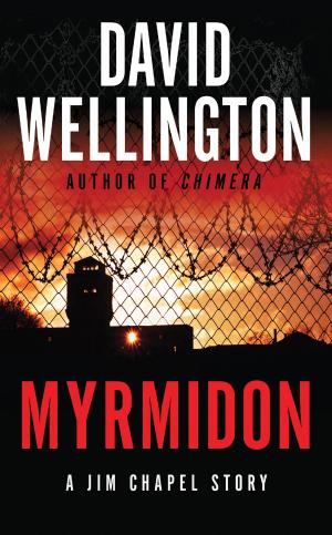 Cover of the book Myrmidon by Ann Myers