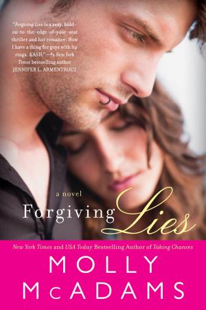 Cover of the book Forgiving Lies by Cora Carmack