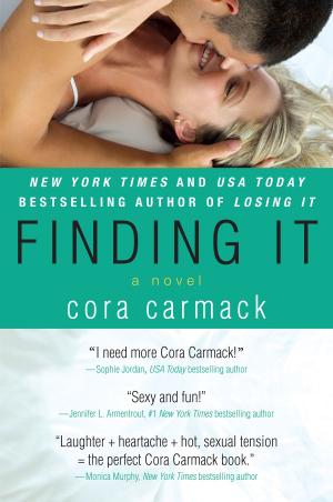 Cover of the book Finding It by Amanda McCall, Ben Schwartz