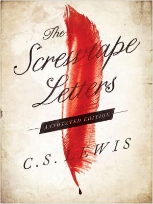 Book cover of The Screwtape Letters: Annotated Edition