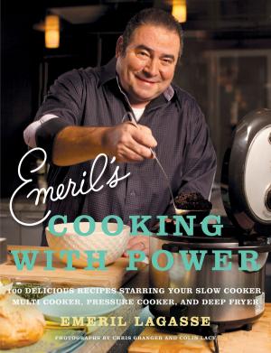 bigCover of the book Emeril's Cooking with Power by 