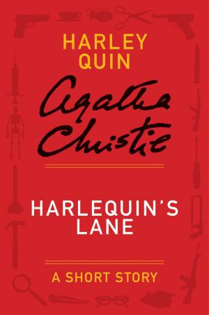 Cover of Harlequin's Lane