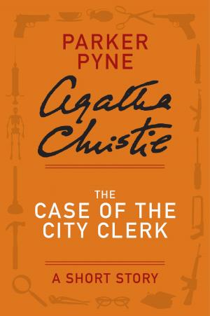 Cover of the book The Case of the City Clerk by Stephen Booth