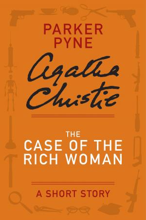 Cover of the book The Case of the Rich Woman by Ed Lin