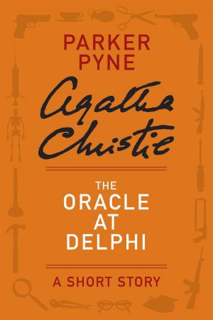 Cover of the book The Oracle at Delphi by Leigh Russell