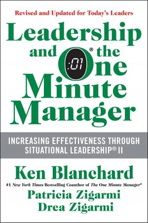 Book cover of Leadership and the One Minute Manager Updated Ed