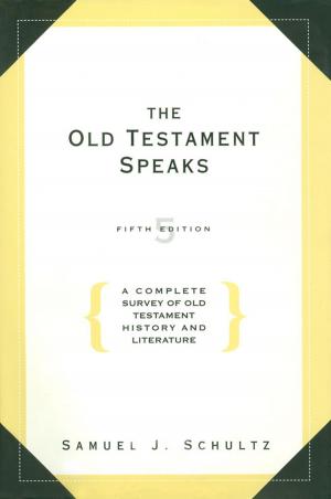Cover of the book The Old Testament Speaks, Fifth Edition by Marcus J. Borg