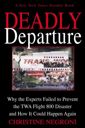 Cover of the book Deadly Departure by Lionel Shriver