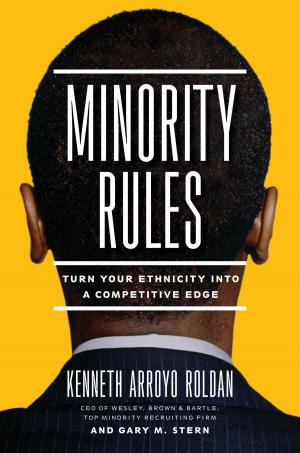 Cover of the book Minority Rules by Sarah Lacy
