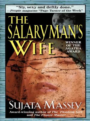 Cover of the book The Salaryman's Wife by Pieter Aspe