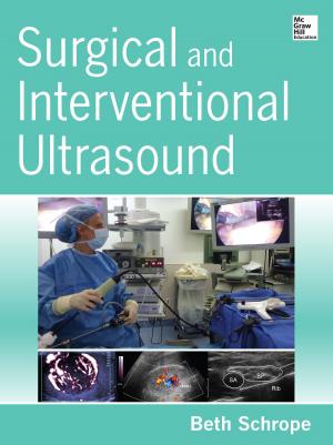 Cover of the book Surgical and Interventional Ultrasound by Kendall Krause, Tao Le