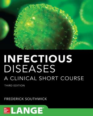 Cover of the book Infectious Diseases A Clinical Short Course 3/E by Edward Whalen, Erik Benner, Nic Ventura