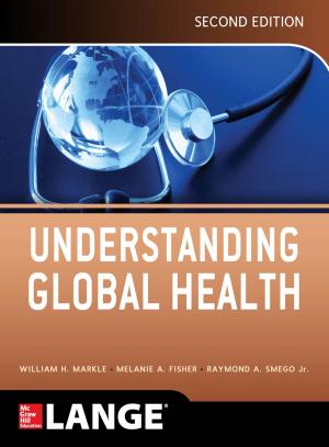 Cover of the book Understanding Global Health, 2E by John Mueller