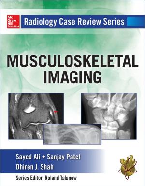 Cover of the book Radiology Case Review Series: MSK Imaging by K. Gopalakrishnan, Sam R. Alapati