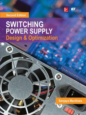Cover of Switching Power Supply Design and Optimization, Second Edition