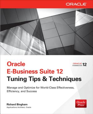 Book cover of Oracle E-Business Suite 12 Tuning Tips & Techniques