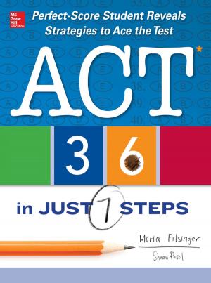 Cover of the book ACT 36 in Just 7 Steps by Gina Barnett